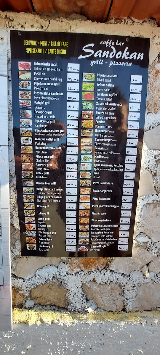 Menu Photo 3
