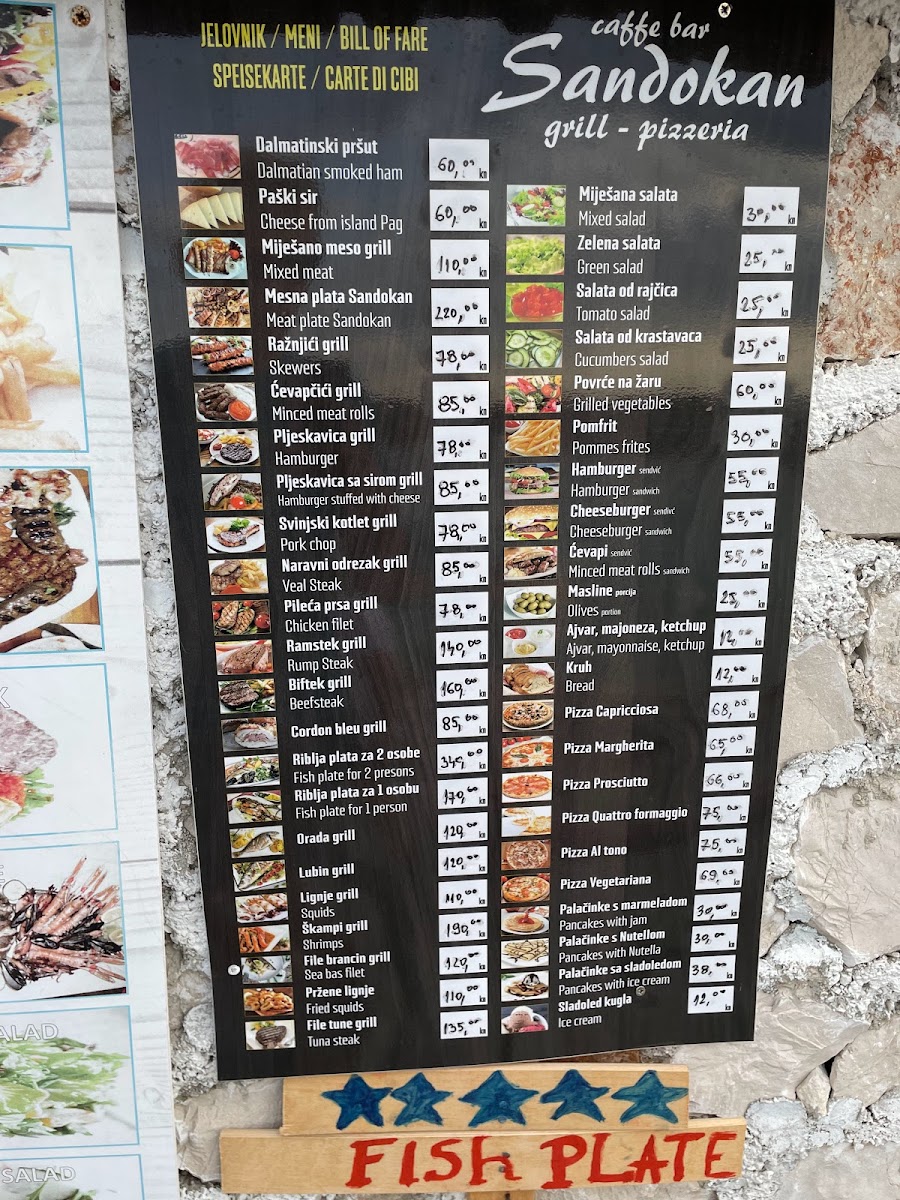 Menu Photo 4