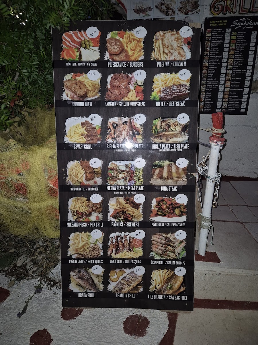 Menu Photo 5