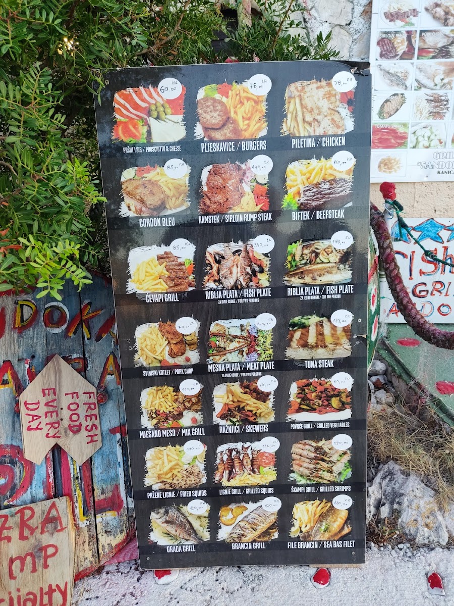 Menu Photo 8