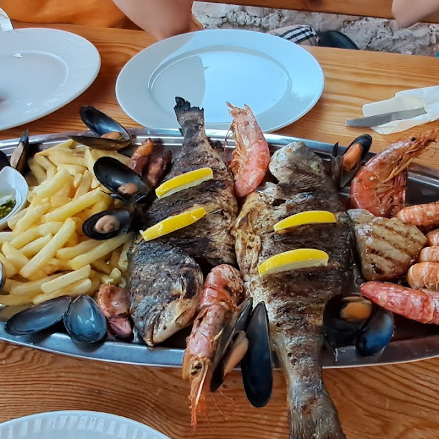 Riblja Pata Za 2 Osobel