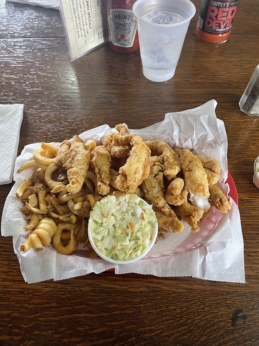 Kelley's Fish & Seafood - Photo 4