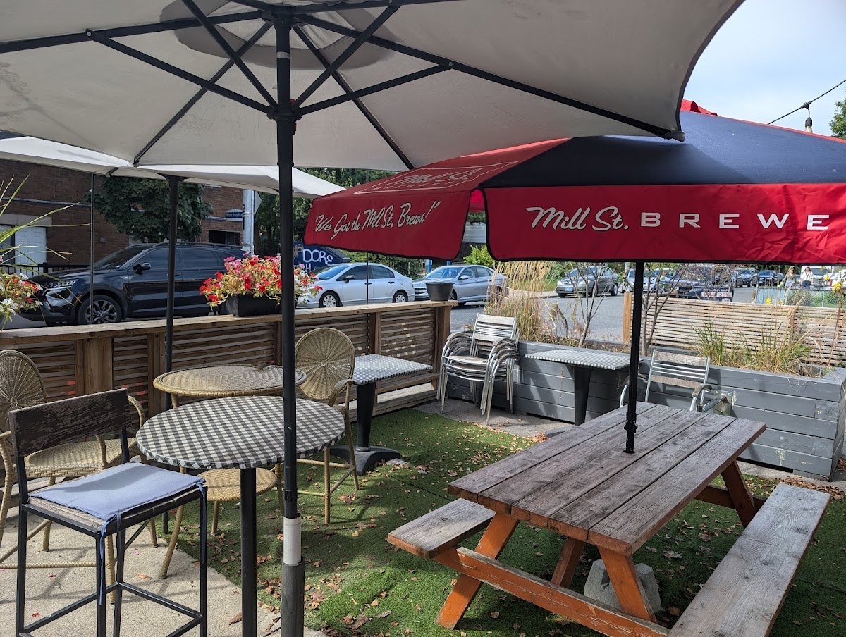 Buco Café Mercato