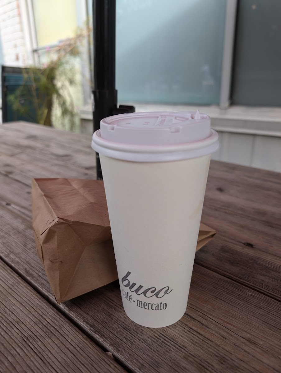 Buco Café Mercato - Photo 8