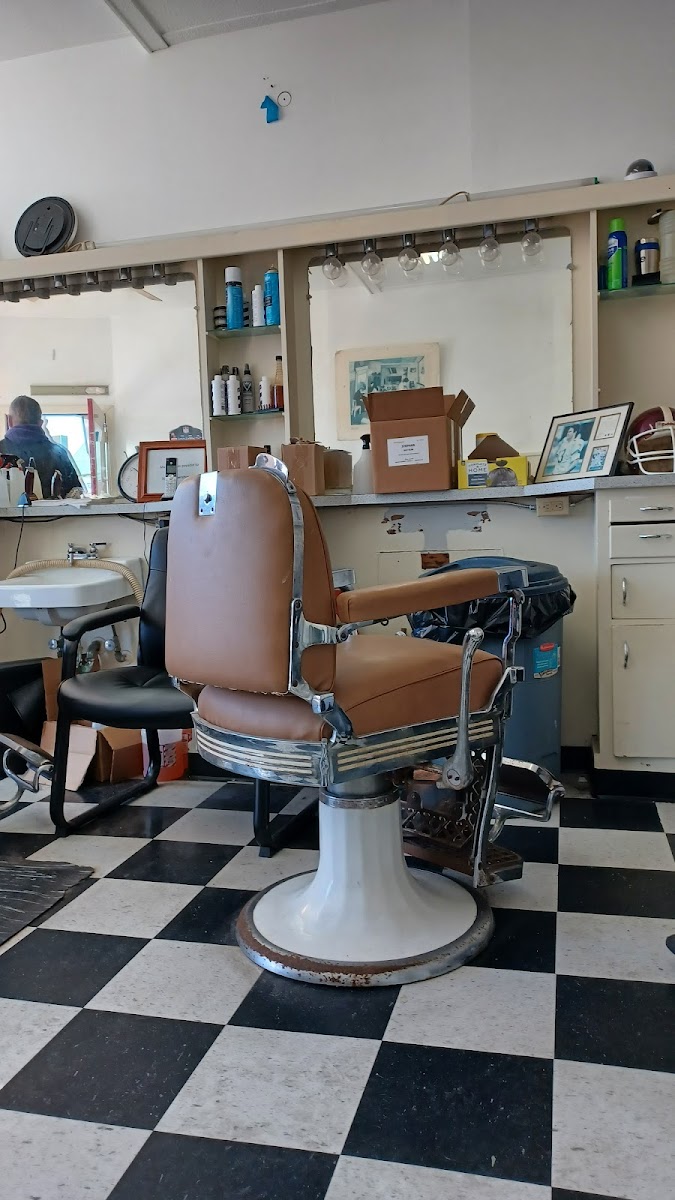 Jon's Barber Shop