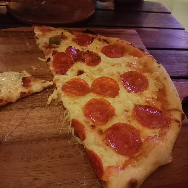 Pizza Pepperoni