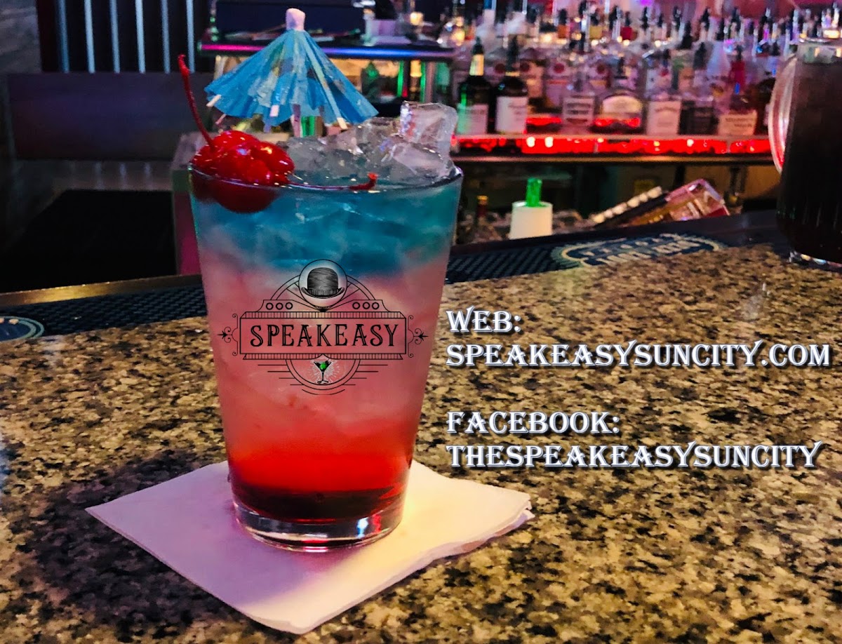 The Speakeasy Bar - Photo 1