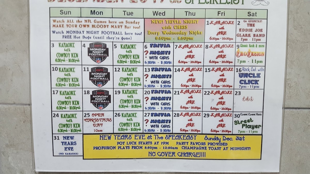 Menu Photo 0
