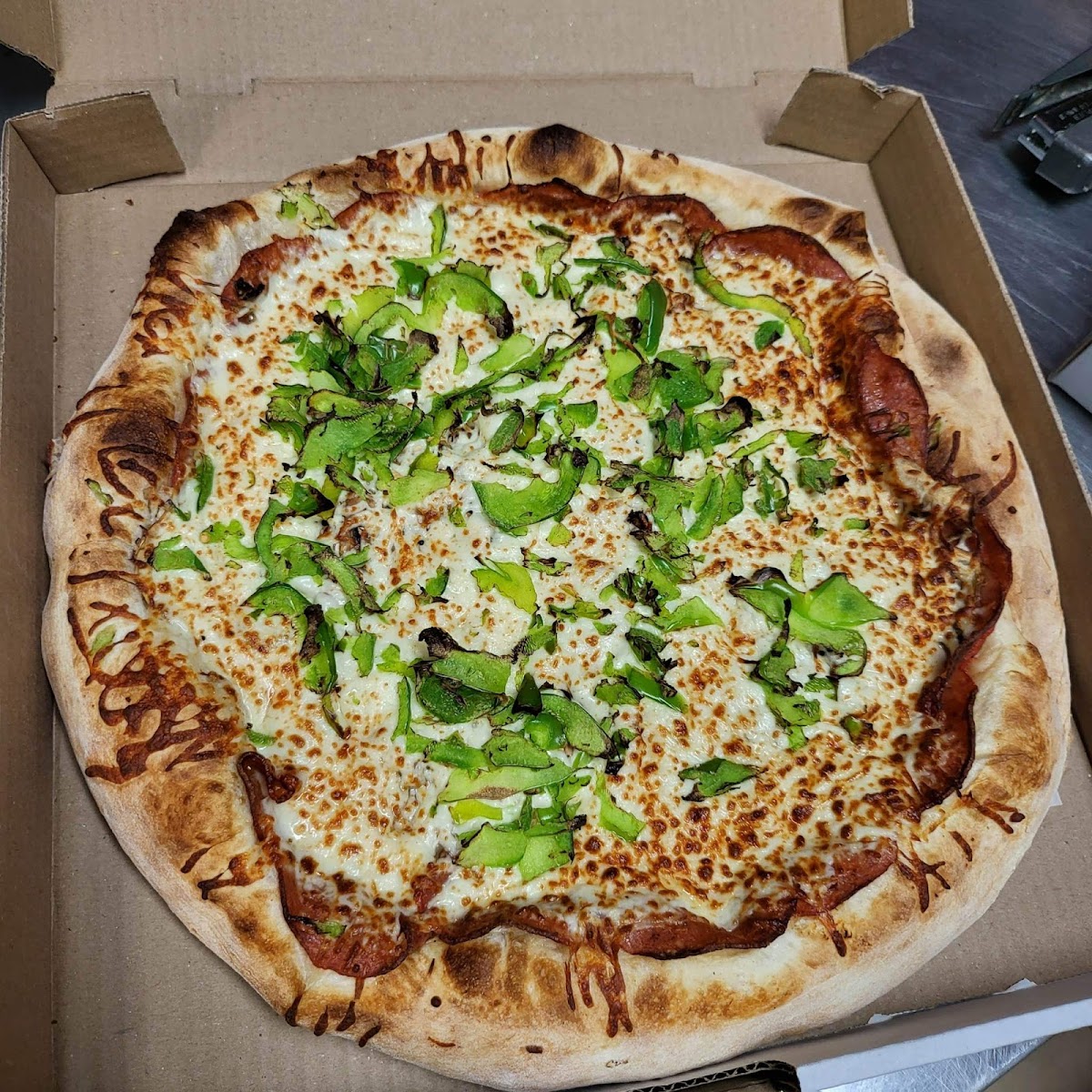 Pizzeria beaudry - Photo 6