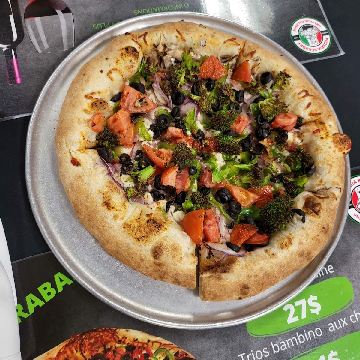 Pizzeria beaudry - Photo 8
