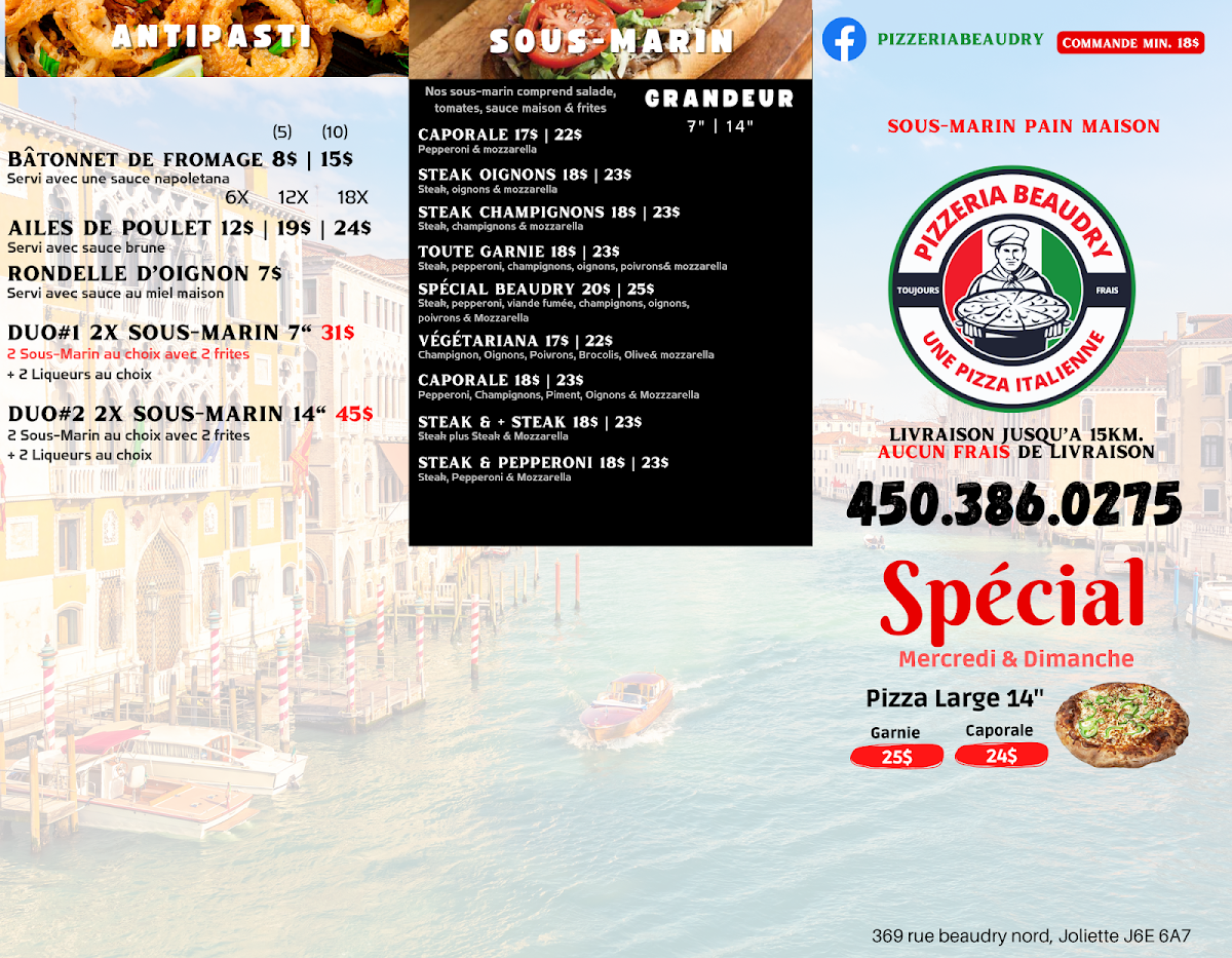 Menu Photo 1