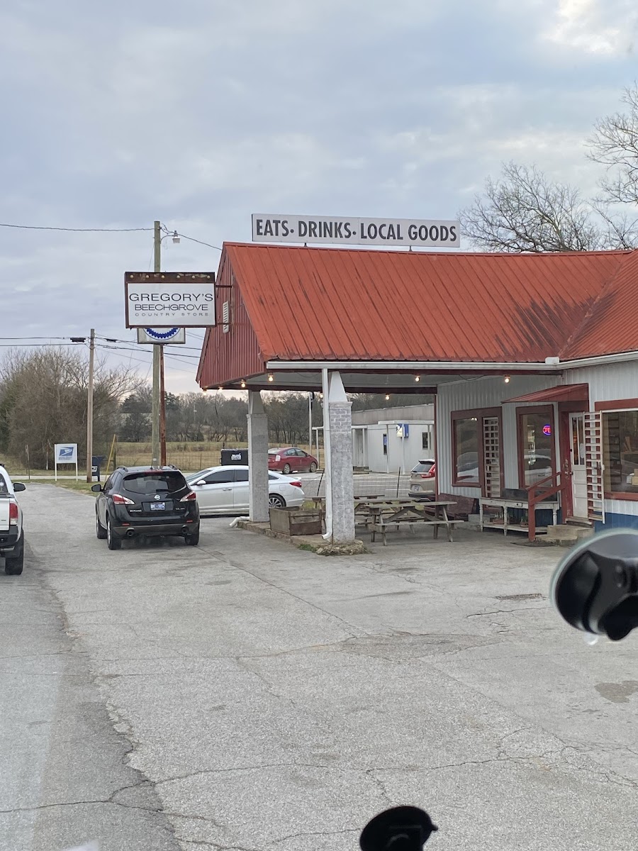 Gregory’s Beechgrove Country Store