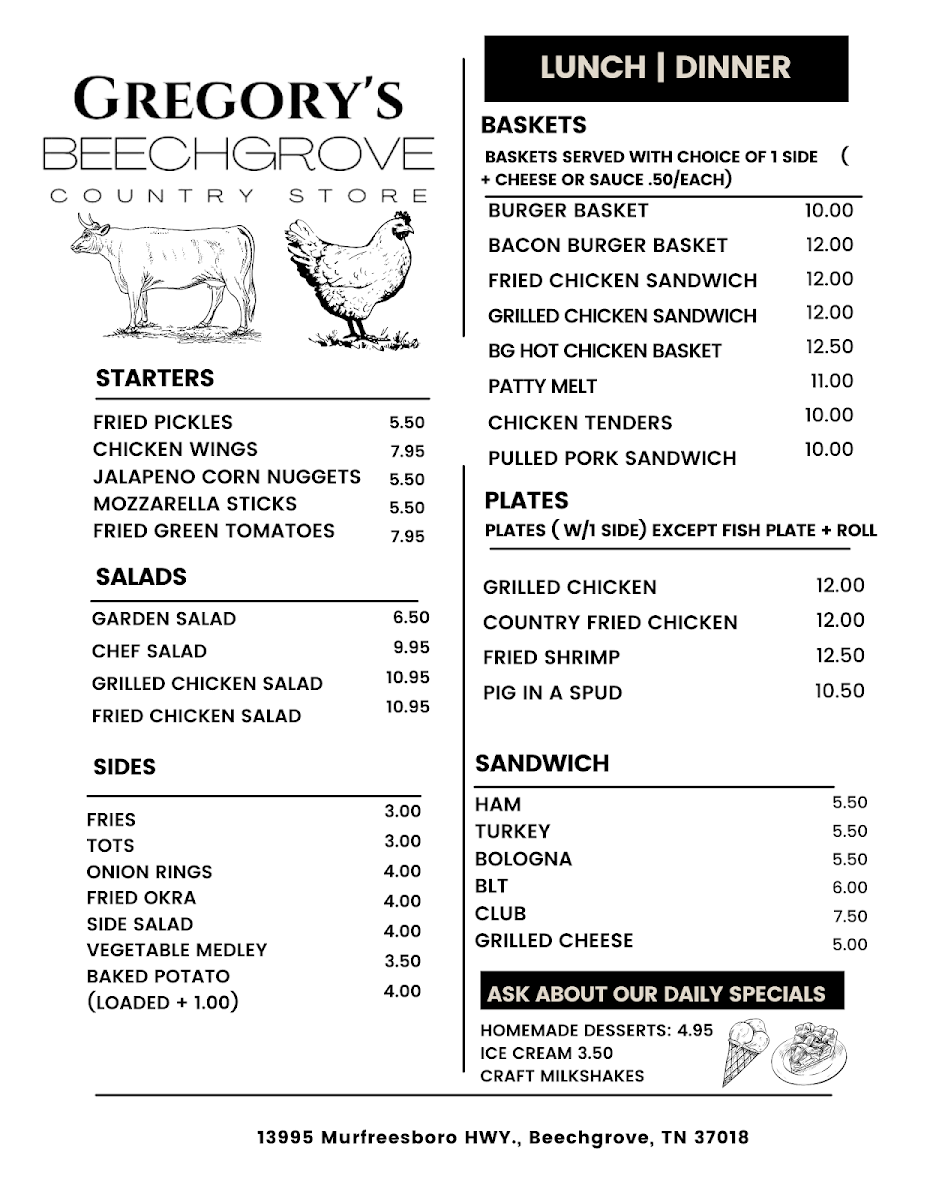 Menu Photo 4