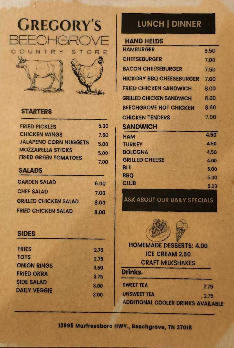 Menu Photo 8