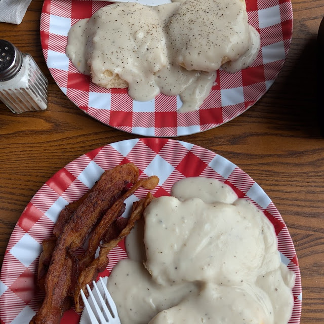 Biscuits and Gravy
