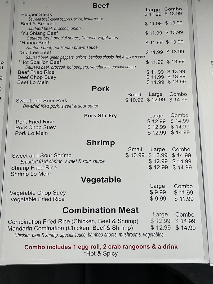 Mary's Asian Diner - Photo 8