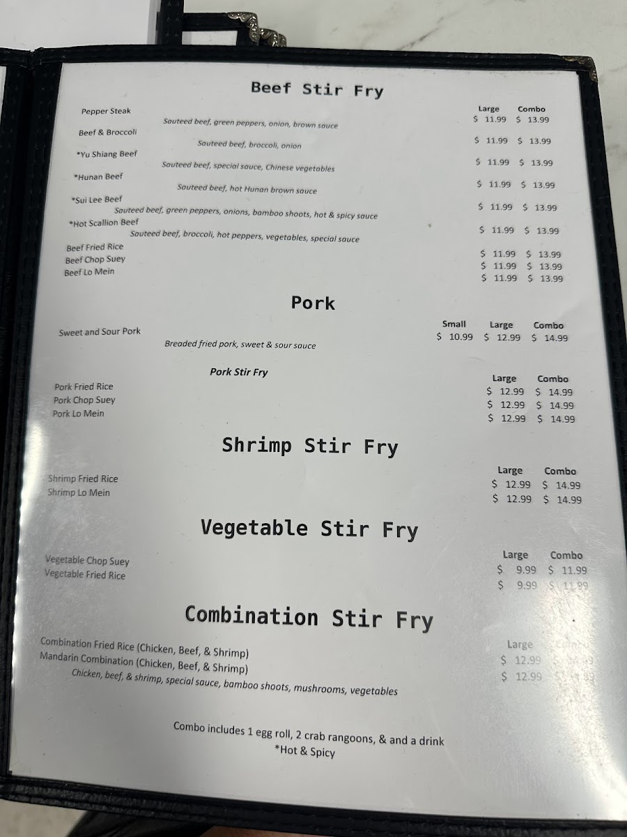 Menu Photo 2