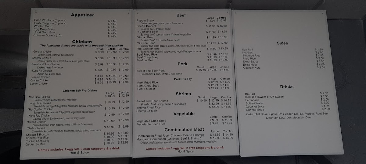 Menu Photo 3