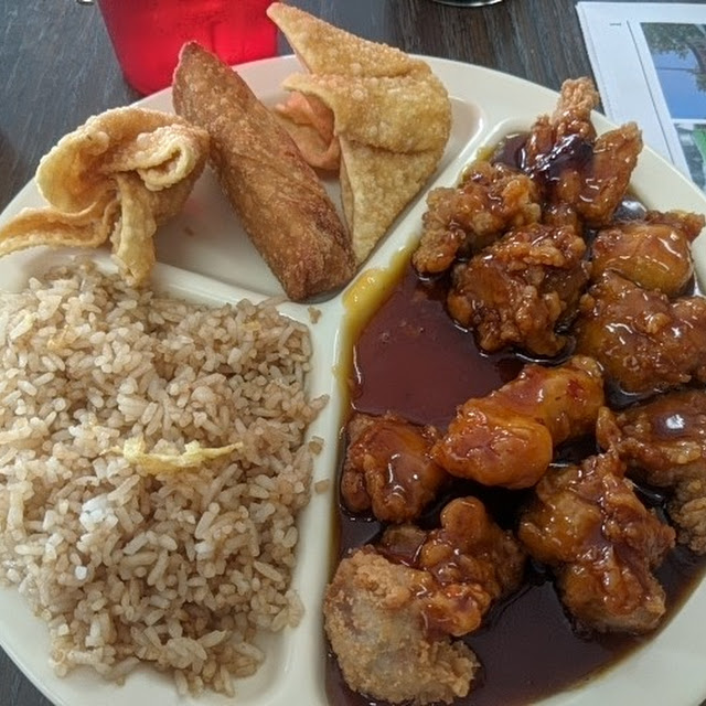 General Chicken