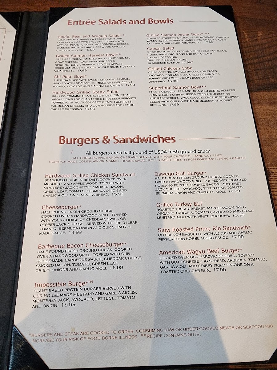 Menu Photo 0