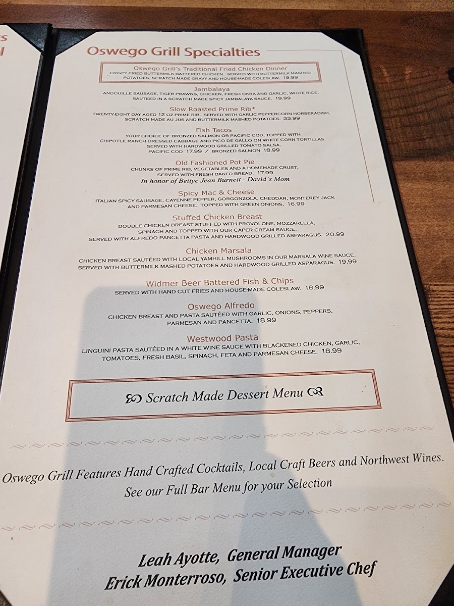 Menu Photo 1
