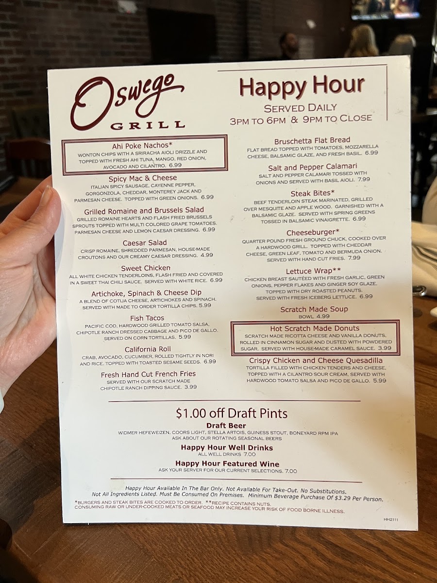 Menu Photo 6