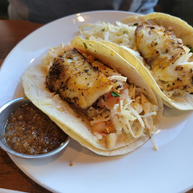 Fish Tacos