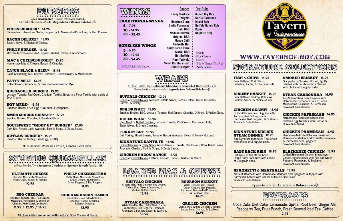 Menu Photo 0