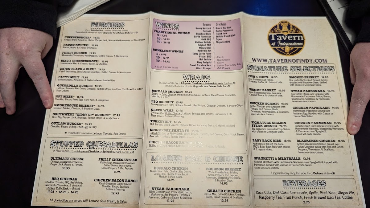 Menu Photo 2