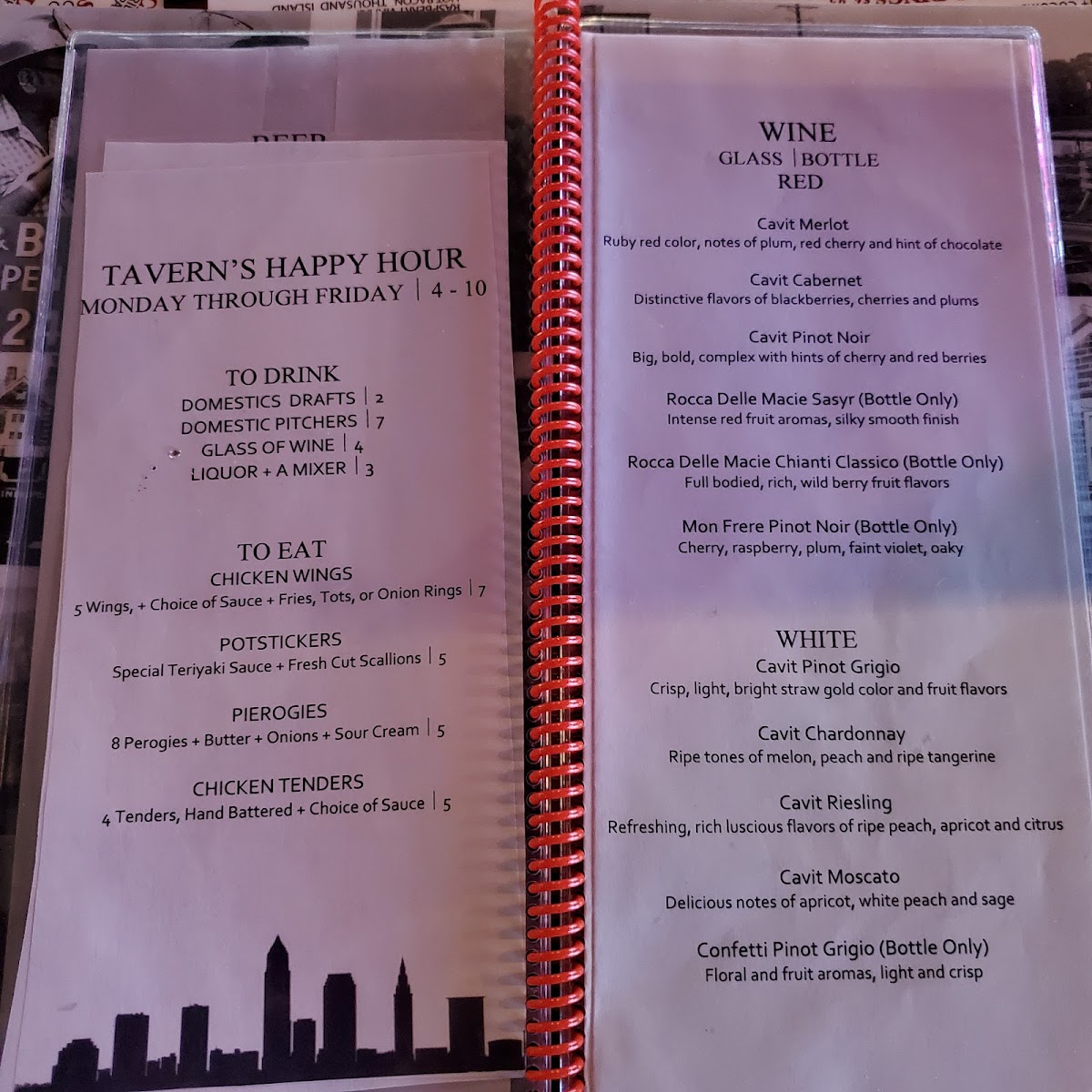 Menu Photo 4