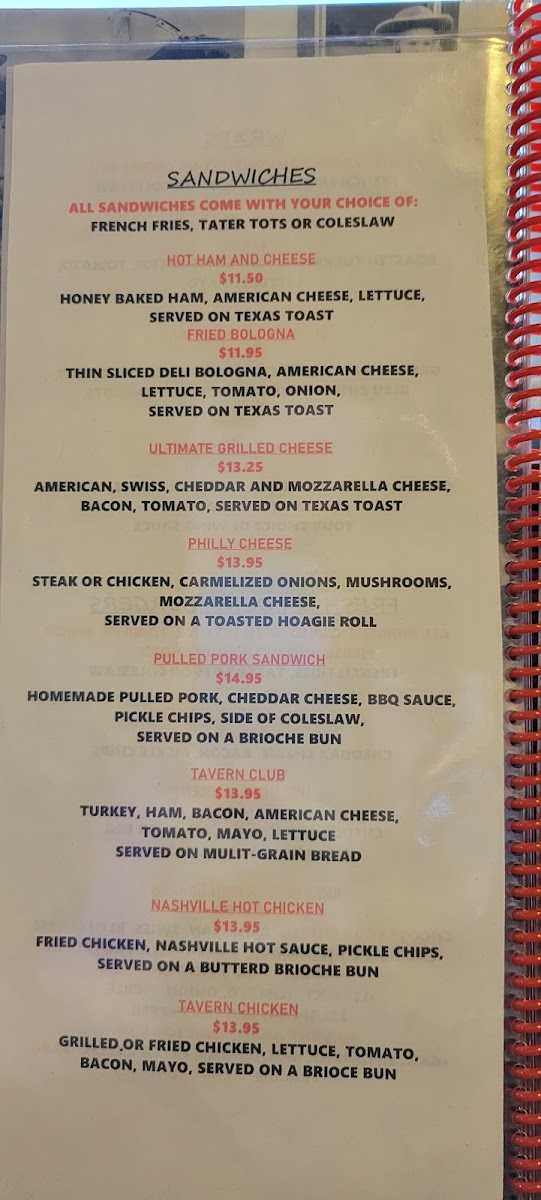 Menu Photo 6