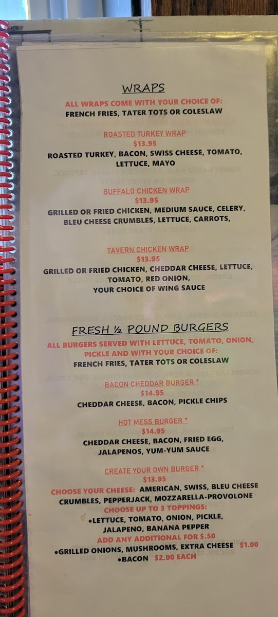 Menu Photo 7
