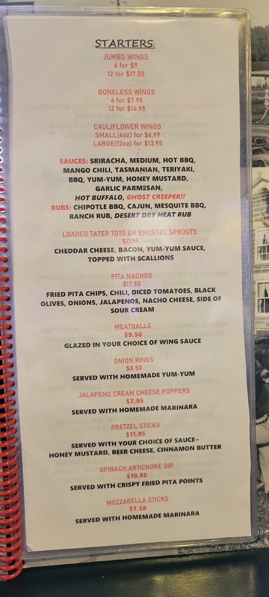Menu Photo 8