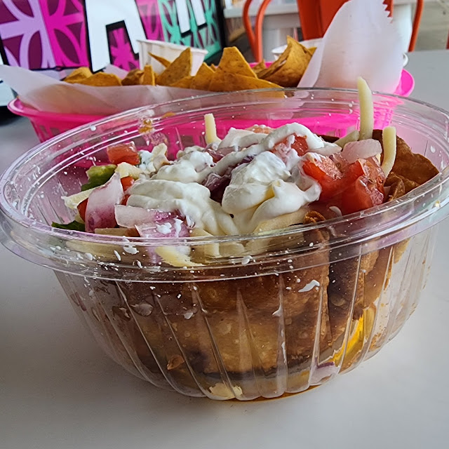 Mini Taco Cup