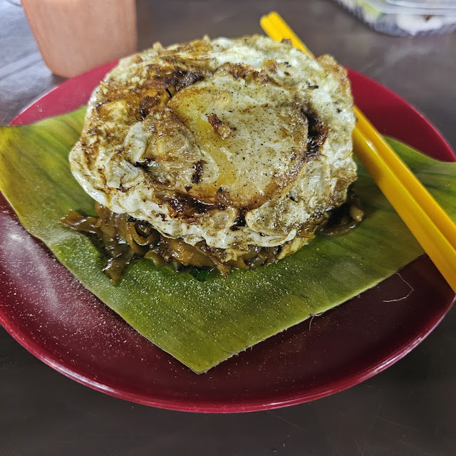 Fried Koay Teow