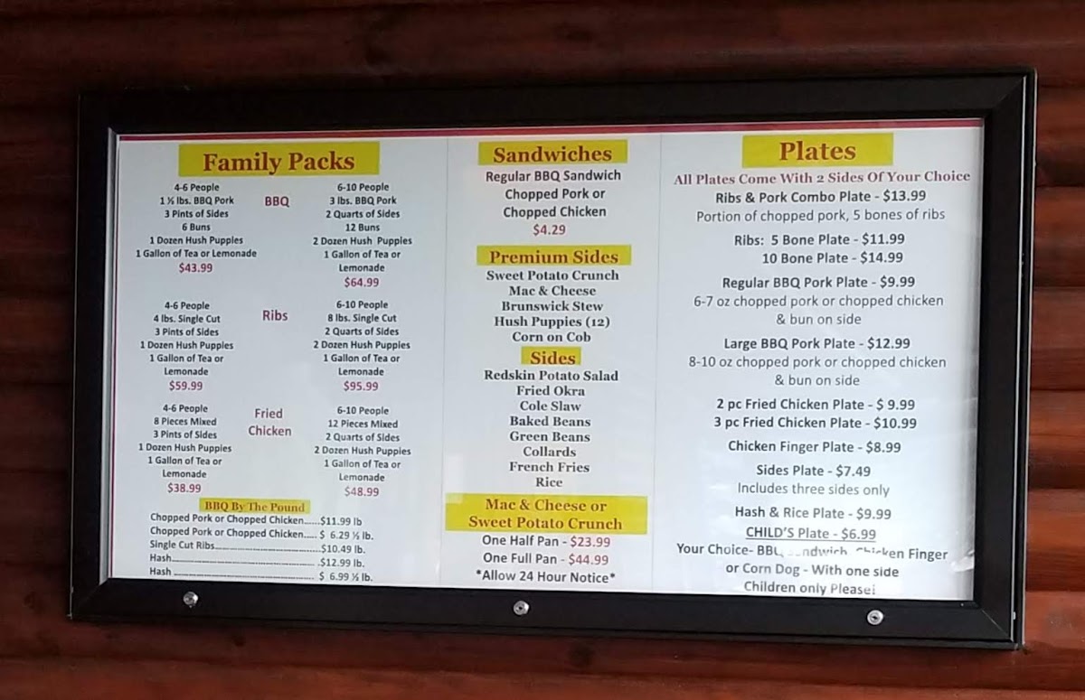 Menu Photo 0