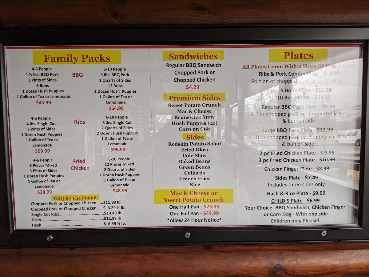 Menu Photo 2