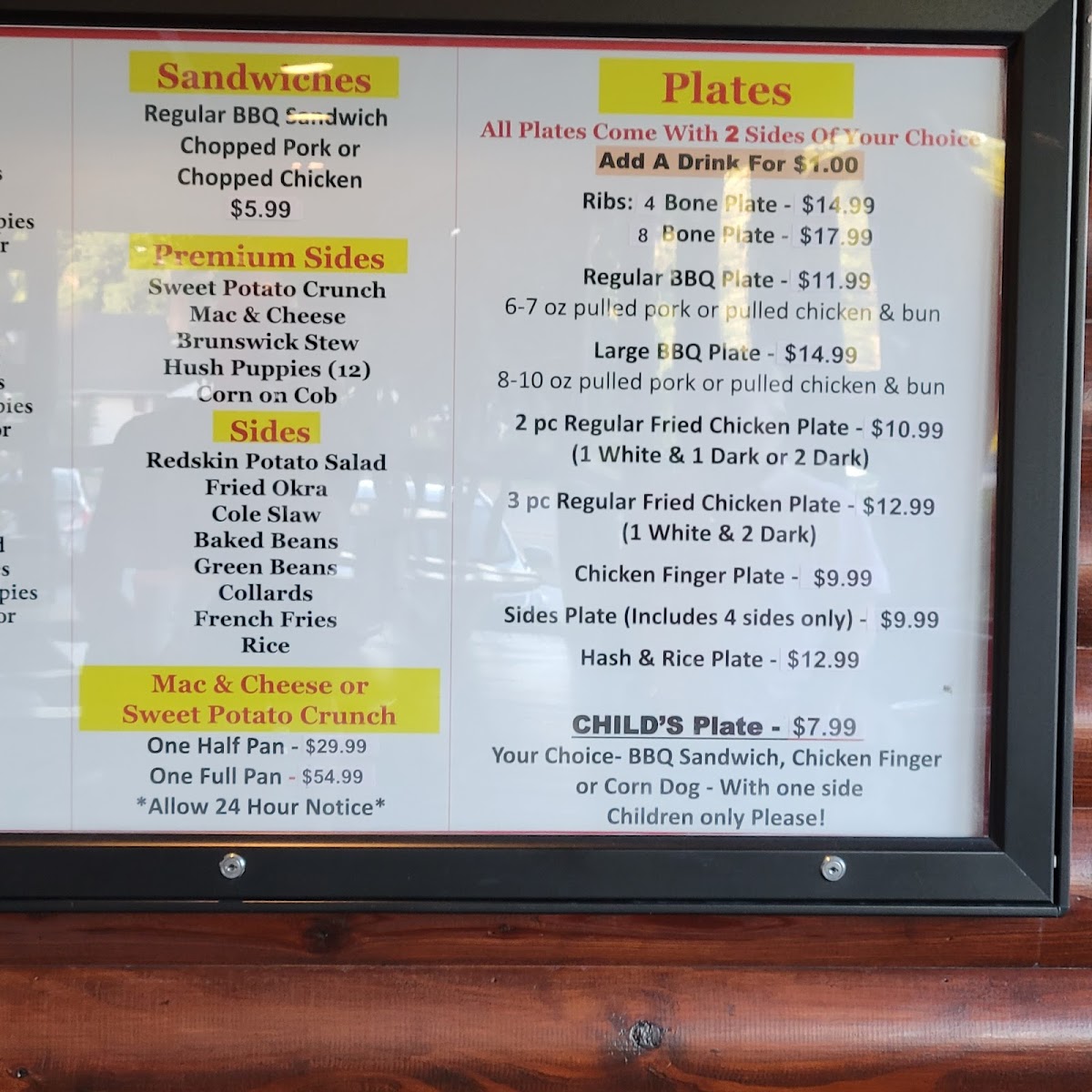 Menu Photo 8
