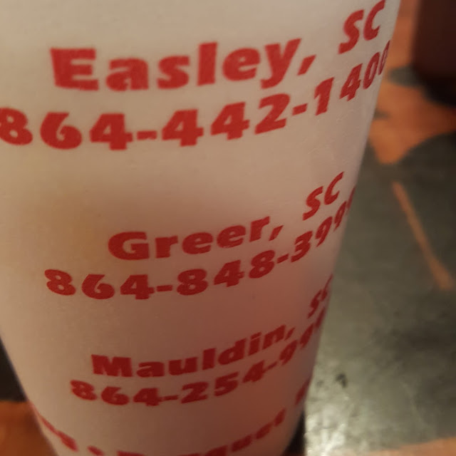 Sweet Tea