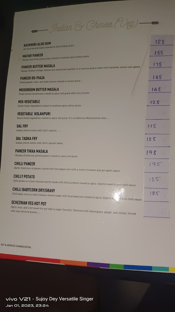 Menu Photo 9