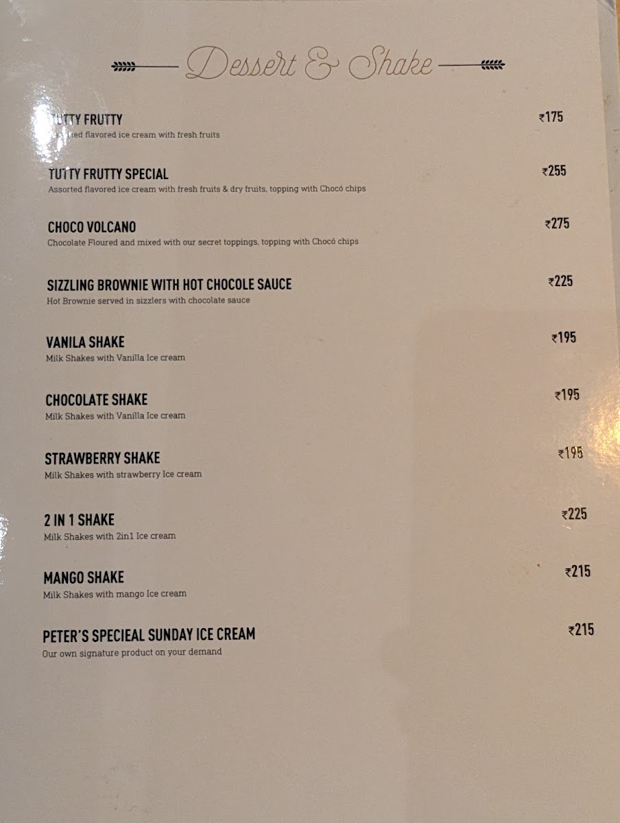 Menu Photo 4