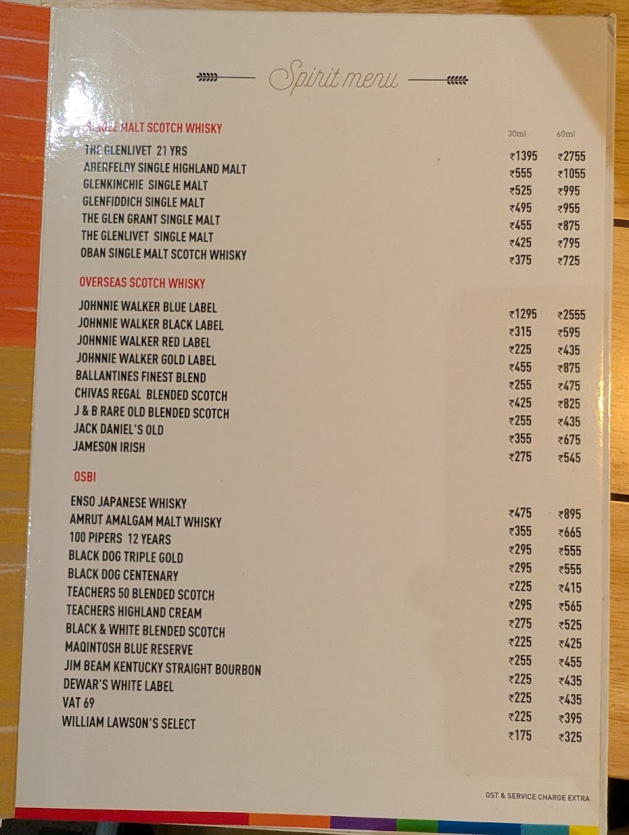 Menu Photo 5