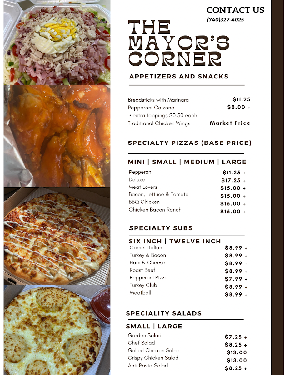 Menu Photo 0