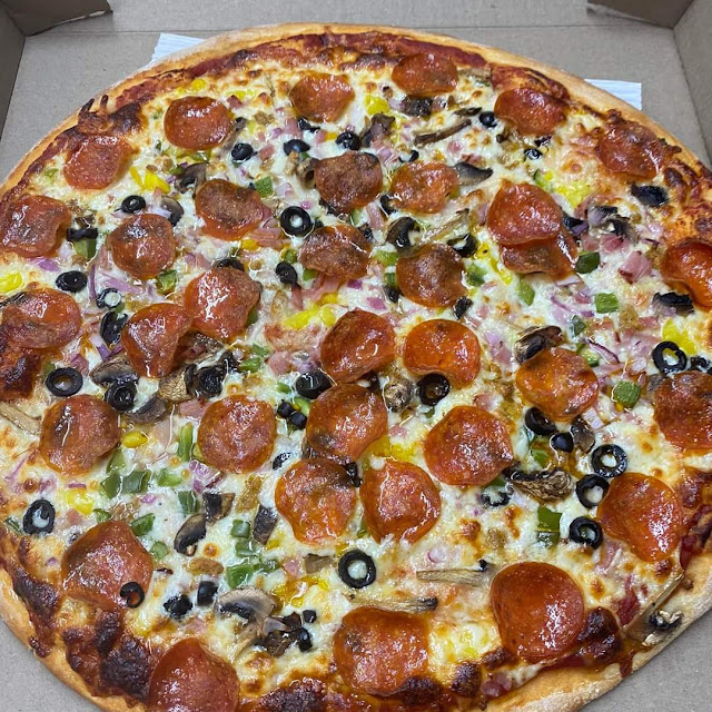 Supreme Pizza