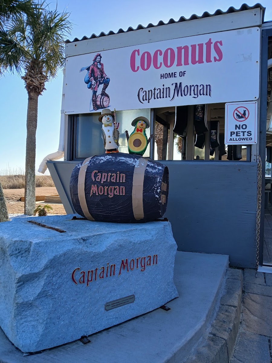Coconuts Tiki Bar