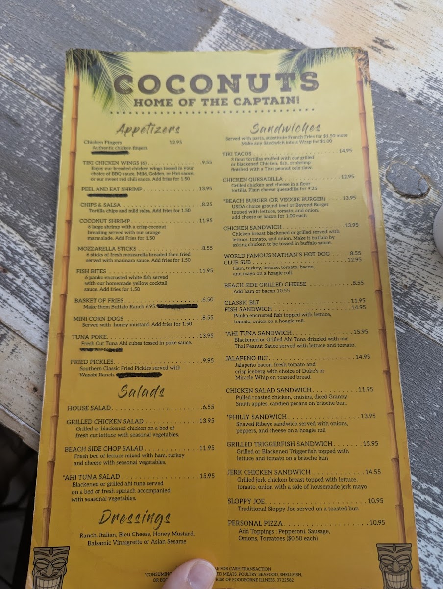 Menu Photo 4