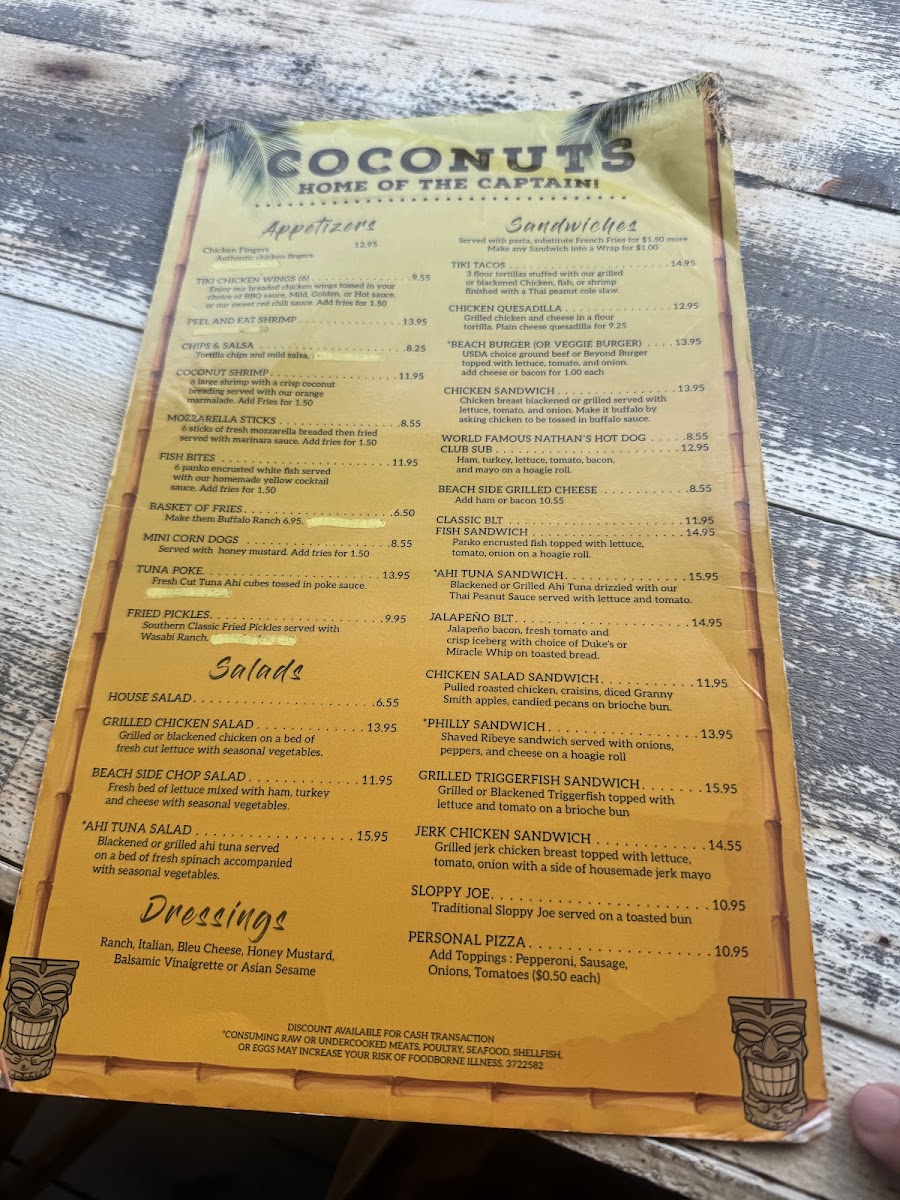 Menu Photo 5