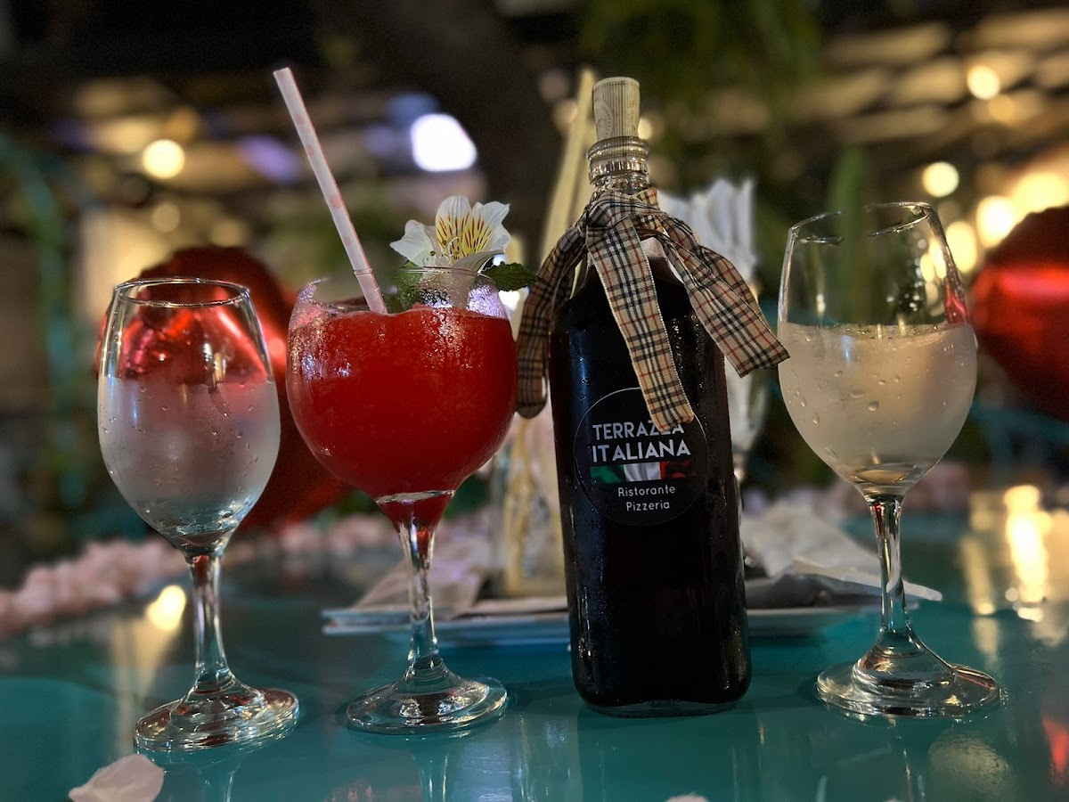 Terrazza Italiana