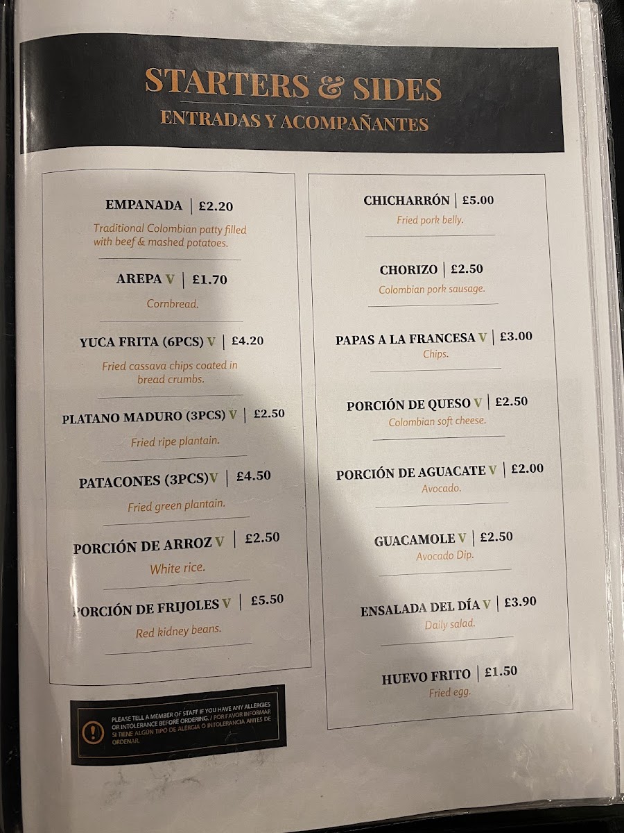 Menu Photo 4