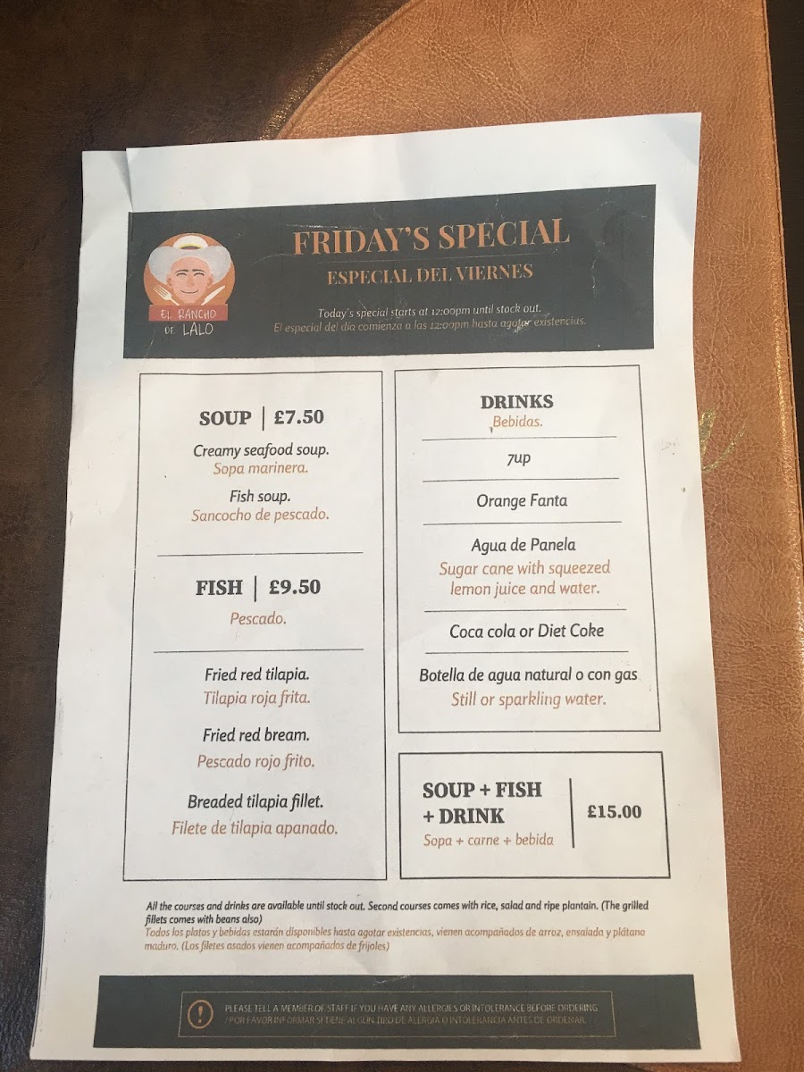 Menu Photo 8